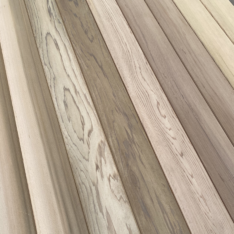 แผ่นผนัง Western Red Cedar Tongue และ Groove
